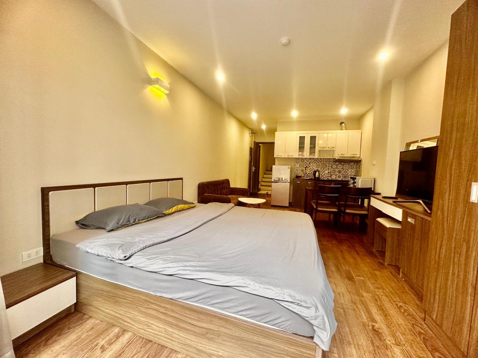 Luxe Paradise Residence Nhat Chieu — Photos 2