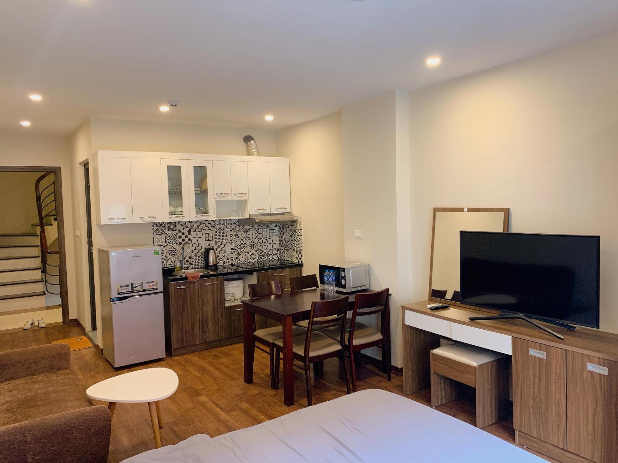 Luxe Paradise Residence Nhat Chieu — Photos 3