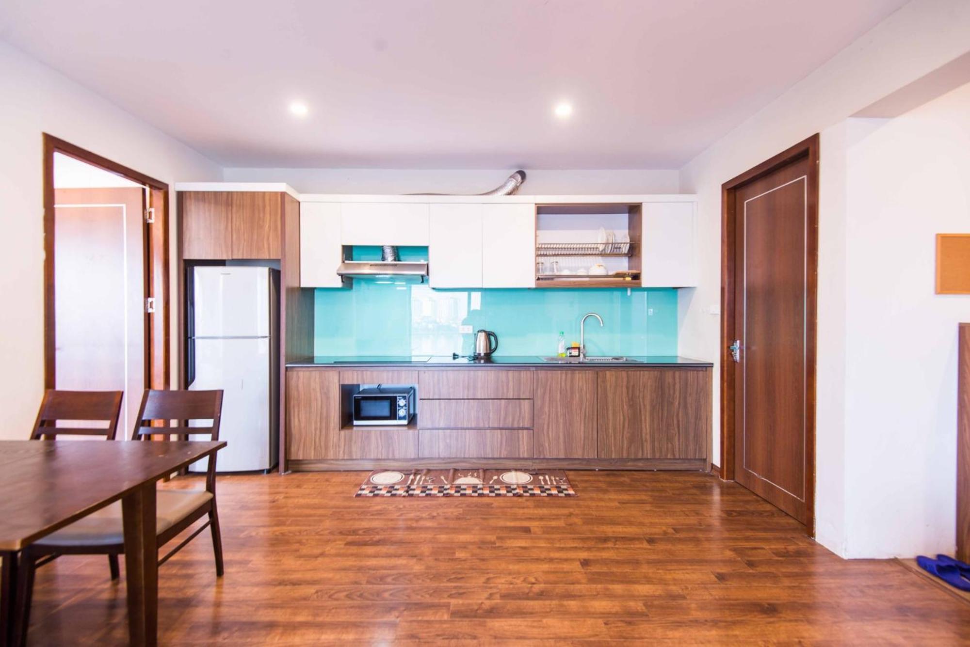 Luxe Paradise Residence Nhat Chieu, Hanoi